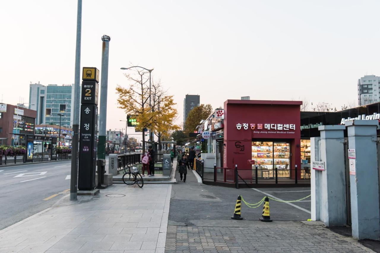 Nana House Hotel Seoul Exterior photo